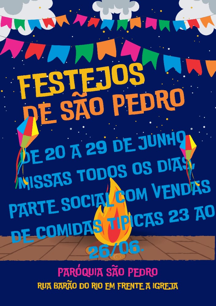 Festejo de São Pedro Afonso