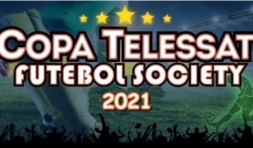 Copa Telessat abre inscrições e terá premiação de R$ 5 mil