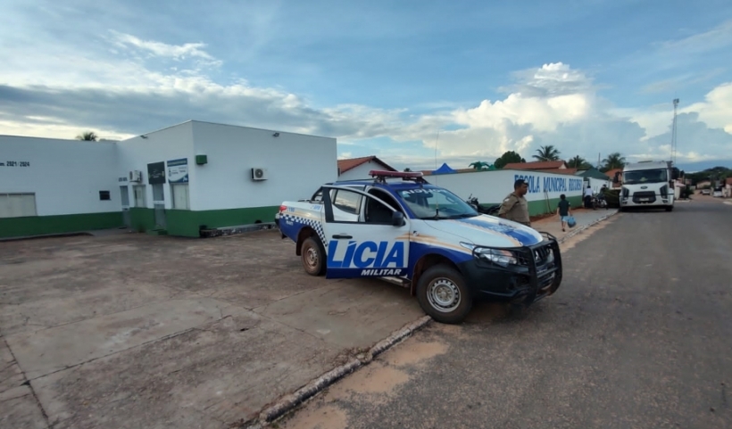 Forças de segurança mantém ações nos 139 municípios tocantinenses